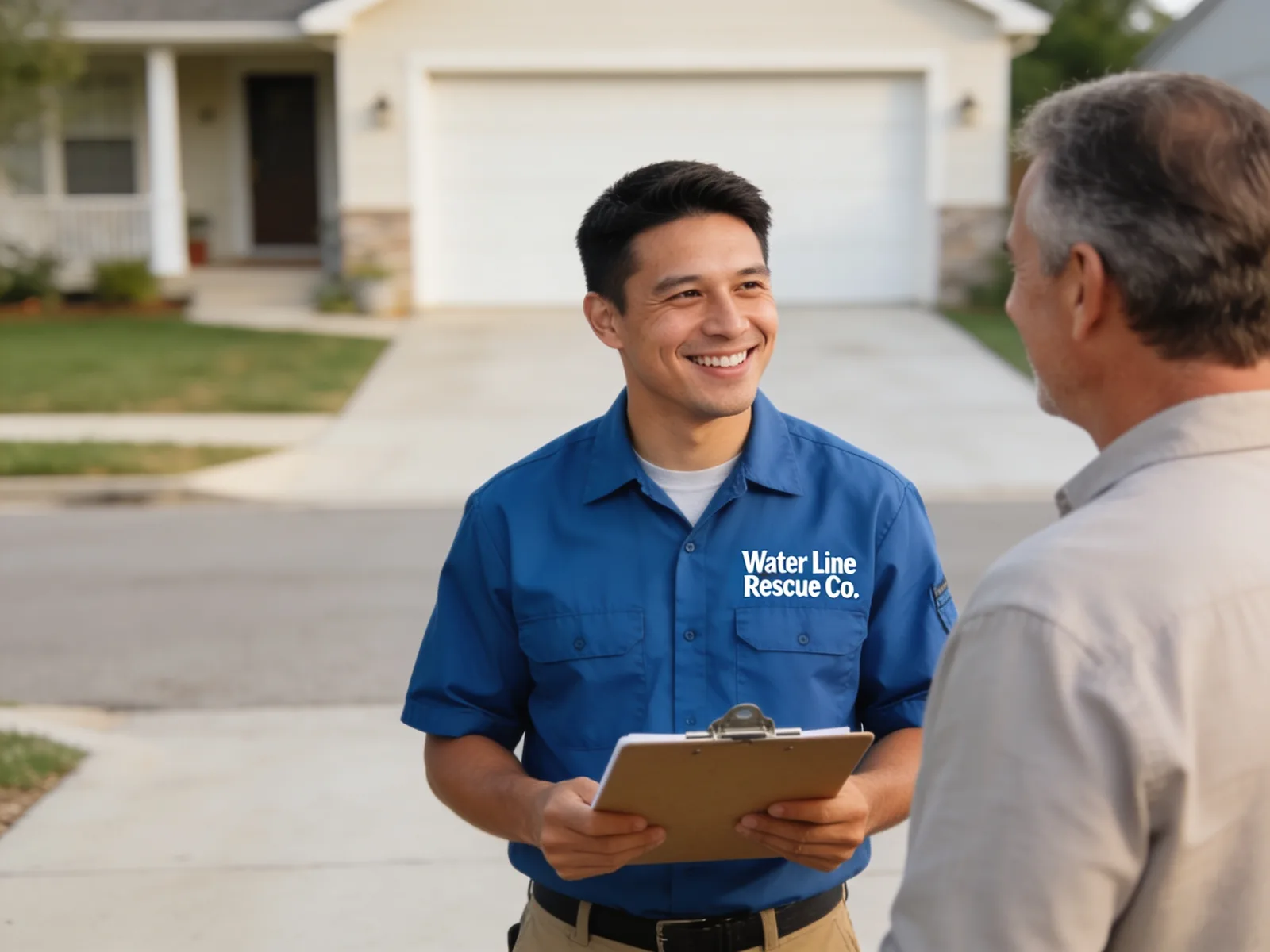 Water Line Repair Bound Brook, NJ FAQs